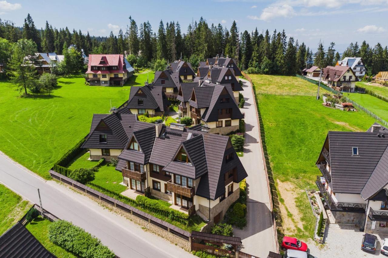 Apartments Osada Gubałówka by Renters Zakopane Exterior foto