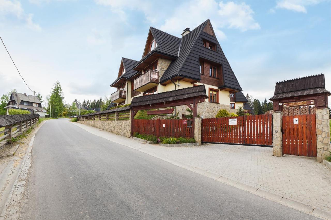 Apartments Osada Gubałówka by Renters Zakopane Exterior foto