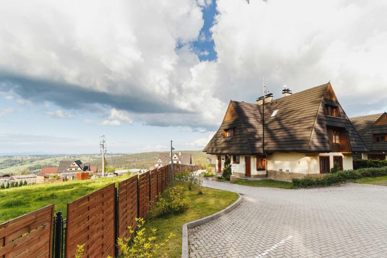 Apartments Osada Gubałówka by Renters Zakopane Exterior foto
